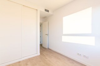 Piso en alquiler en Parque Ayala - Jardín de la Abadía - Huelín en Málaga