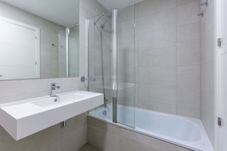 Piso en alquiler en Parque Ayala - Jardín de la Abadía - Huelín en Málaga