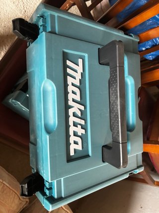Martillo Percutor Makita 40V XGT Nuevo