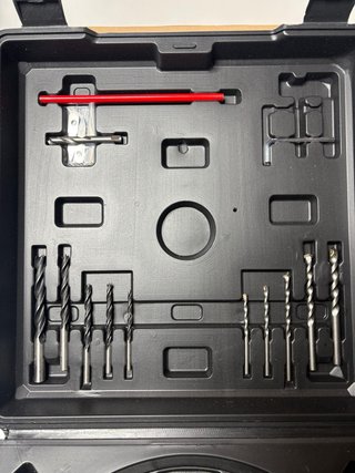 : Kit Sierra Perforadora VEVOR