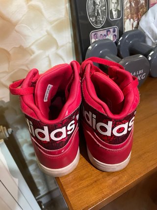 Scarpe Adidas Donna Rosse Tg 39