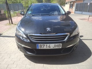 Peugeot 308 2015 1.2 130cv Familiar