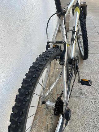 Bicicleta Conor AFX9500