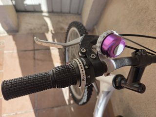 Bicicleta niña BH