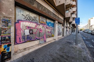 Local comercial en venta en Sta. Catalina - El Jonquet en Palma de Mallorca
