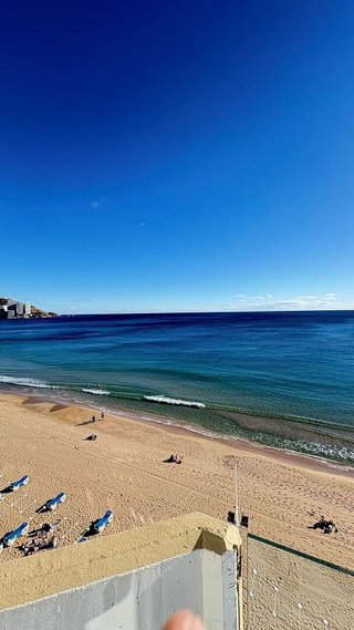 Ático en venta en Puerto en Benidorm