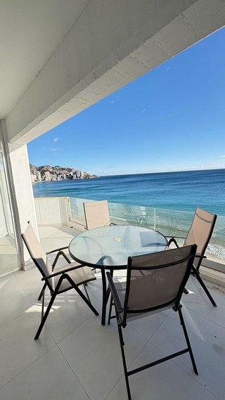 Ático en venta en Puerto en Benidorm