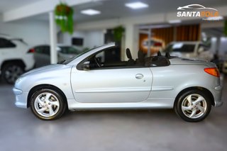 Peugeot 206 CC 1.6 Auto Quiksilver