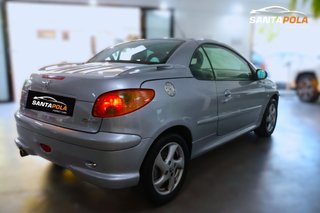 Peugeot 206 CC 1.6 Auto Quiksilver