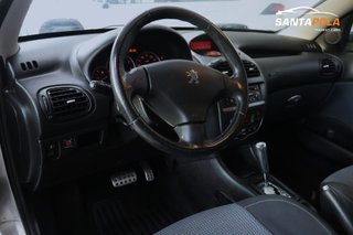 Peugeot 206 CC 1.6 Auto Quiksilver