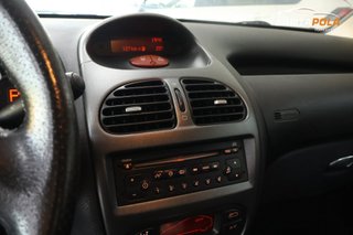 Peugeot 206 CC 1.6 Auto Quiksilver