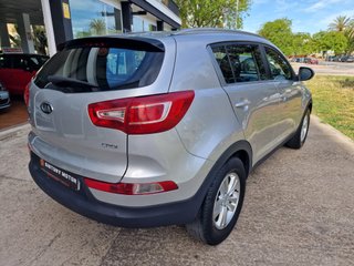 KIA Sportage 1.7 CRDI