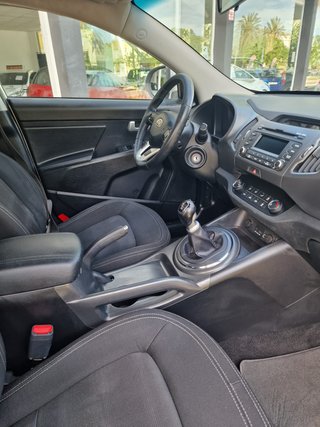 KIA Sportage 1.7 CRDI