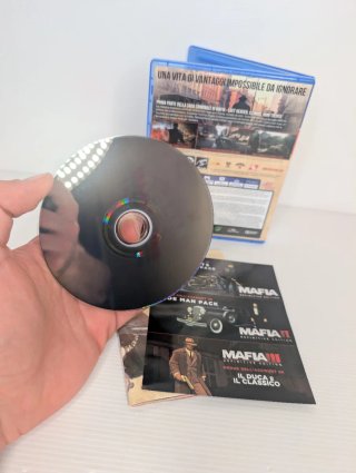 Mafia Definitive Edition PS4 ITA Completo