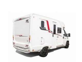 Autocaravana Fiat Ducato Ilusion XMK 590L 2026