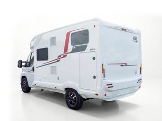 Autocaravana Fiat Ducato Ilusion XMK 590L 2026