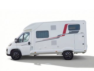 Autocaravana Fiat Ducato Ilusion XMK 590L 2026