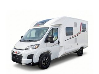 Autocaravana Fiat Ducato Ilusion XMK 590L 2026