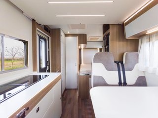 Autocaravana Fiat Ducato Ilusion XMK 590L 2026