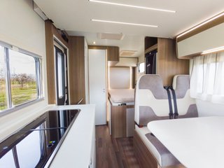 Autocaravana Fiat Ducato Ilusion XMK 590L 2026