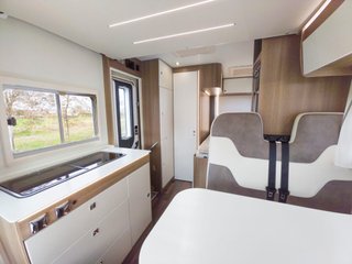 Autocaravana Fiat Ducato Ilusion XMK 590L 2026