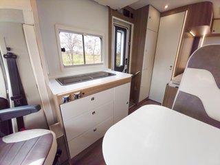 Autocaravana Fiat Ducato Ilusion XMK 590L 2026