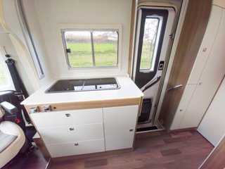 Autocaravana Fiat Ducato Ilusion XMK 590L 2026