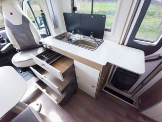 Autocaravana Fiat Ducato Ilusion XMK 590L 2026