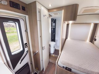 Autocaravana Fiat Ducato Ilusion XMK 590L 2026