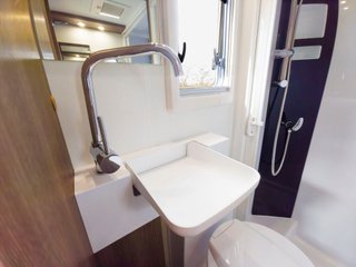 Autocaravana Fiat Ducato Ilusion XMK 590L 2026