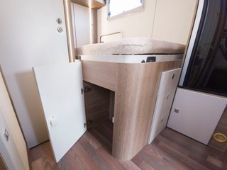 Autocaravana Fiat Ducato Ilusion XMK 590L 2026