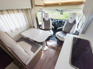Autocaravana Fiat Ducato Ilusion XMK 590L 2026