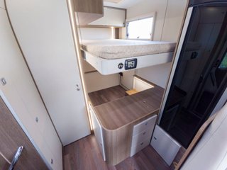 Autocaravana Fiat Ducato Ilusion XMK 590L 2026