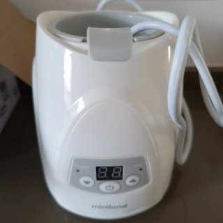 Calienta biberones Miniland Warmer Digy