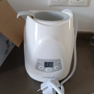 Calienta biberones Miniland Warmer Digy