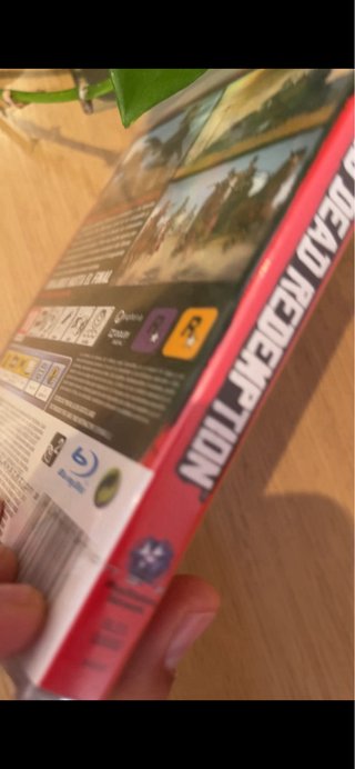 Red Dead Redemption PS3 Precintado Colección