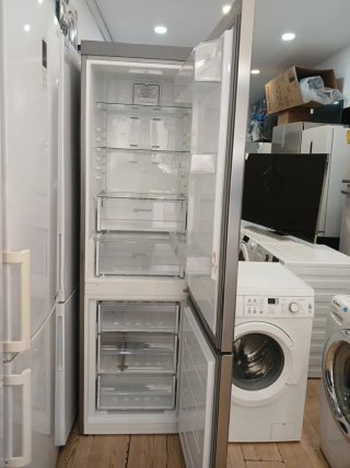 Nevera Whirlpool y Lavadora Bosch