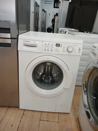 Nevera Whirlpool y Lavadora Bosch