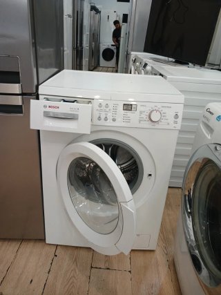 Nevera Whirlpool y Lavadora Bosch