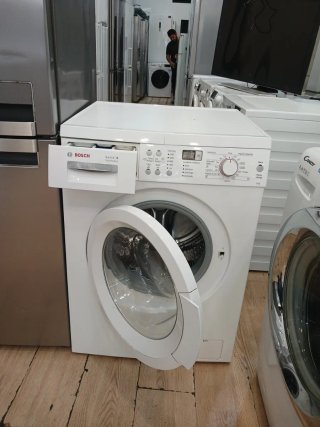 Nevera Whirlpool y Lavadora Bosch