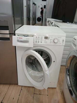 Nevera Whirlpool y Lavadora Bosch