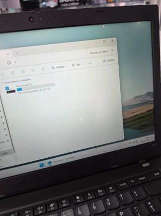 Lenovo L490 Core i5 8GB RAM 240GB SSD WIN11