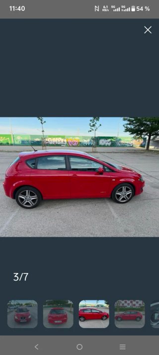 SEAT Leon 2012