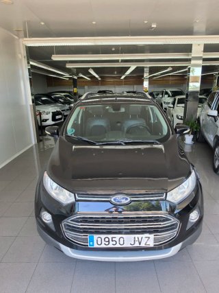 Ford EcoSport 1.0 EcoBoost Titanium