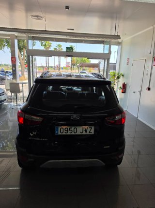 Ford EcoSport 1.0 EcoBoost Titanium