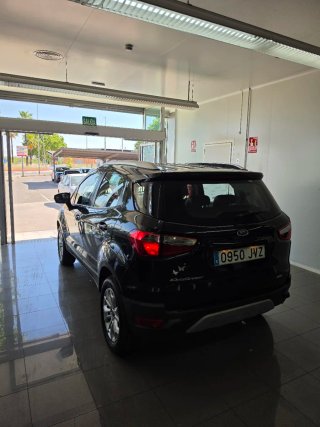 Ford EcoSport 1.0 EcoBoost Titanium