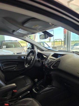 Ford EcoSport 1.0 EcoBoost Titanium