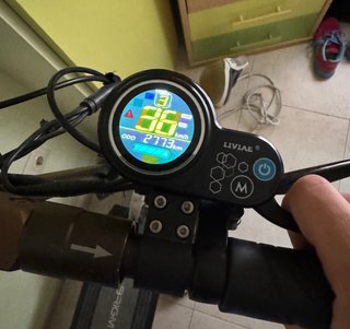 Patinete Eléctrico BRIGMTON