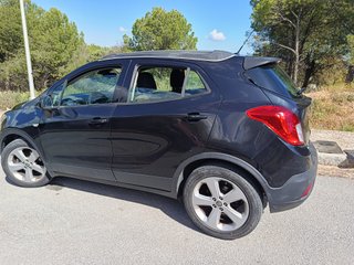 Opel Mokka X 2014