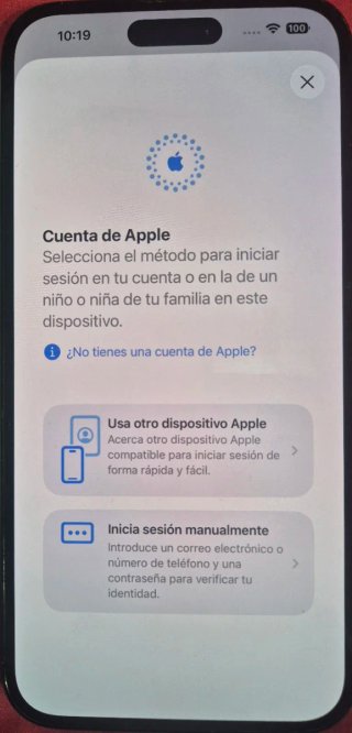 iPhone 14 Pro Max 256GB Libre iCloud